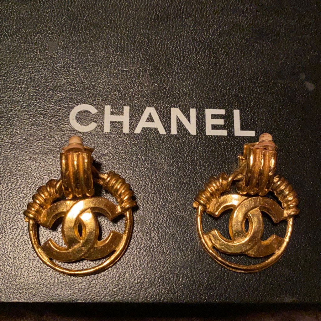 Chanel Authentic Vintage